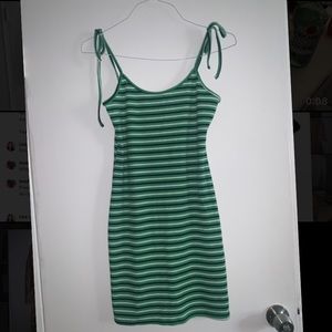 Forever 21 stripes dress